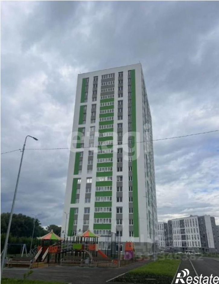 1-комн квартира бульвар Назара Наджми, 1,  д. 1
