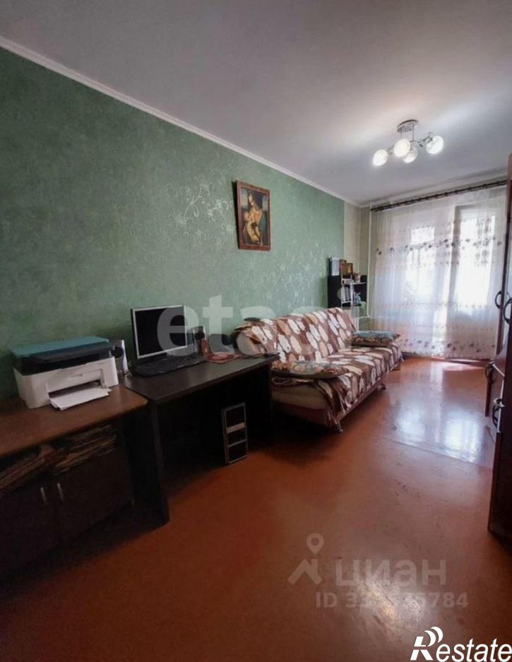 3-комн квартира улица Авроры, 7/2,  д. 7/2