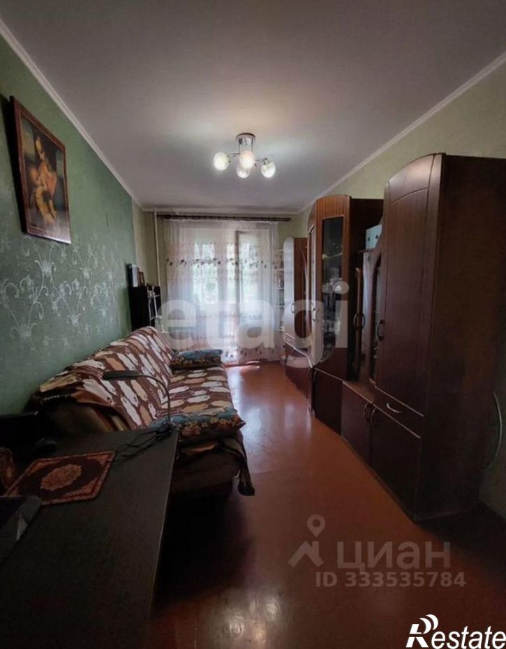 3-комн квартира улица Авроры, 7/2,  д. 7/2