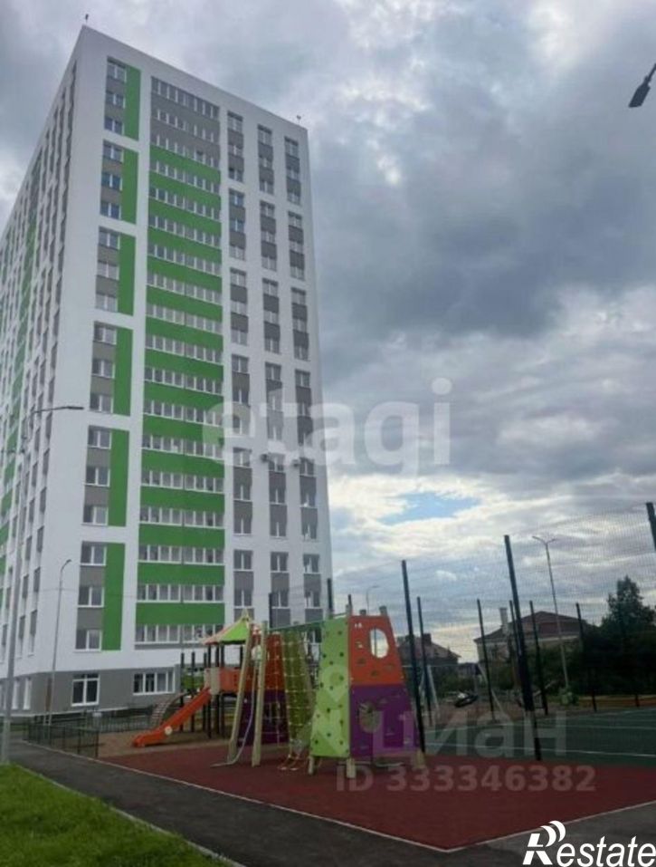 1-комн квартира бульвар Назара Наджми, 1,  д. 1