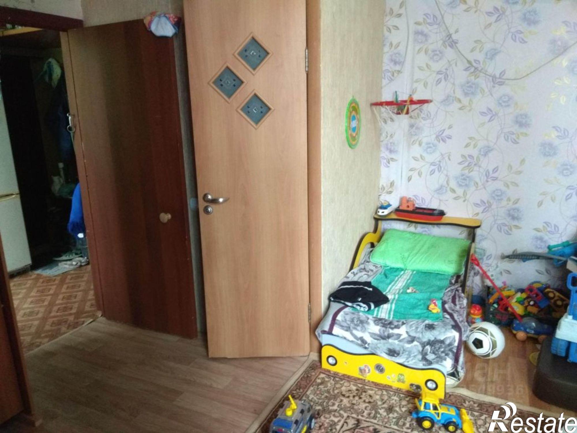 Купить комнату за 1 800 000 рублей на Заводская улица, 16