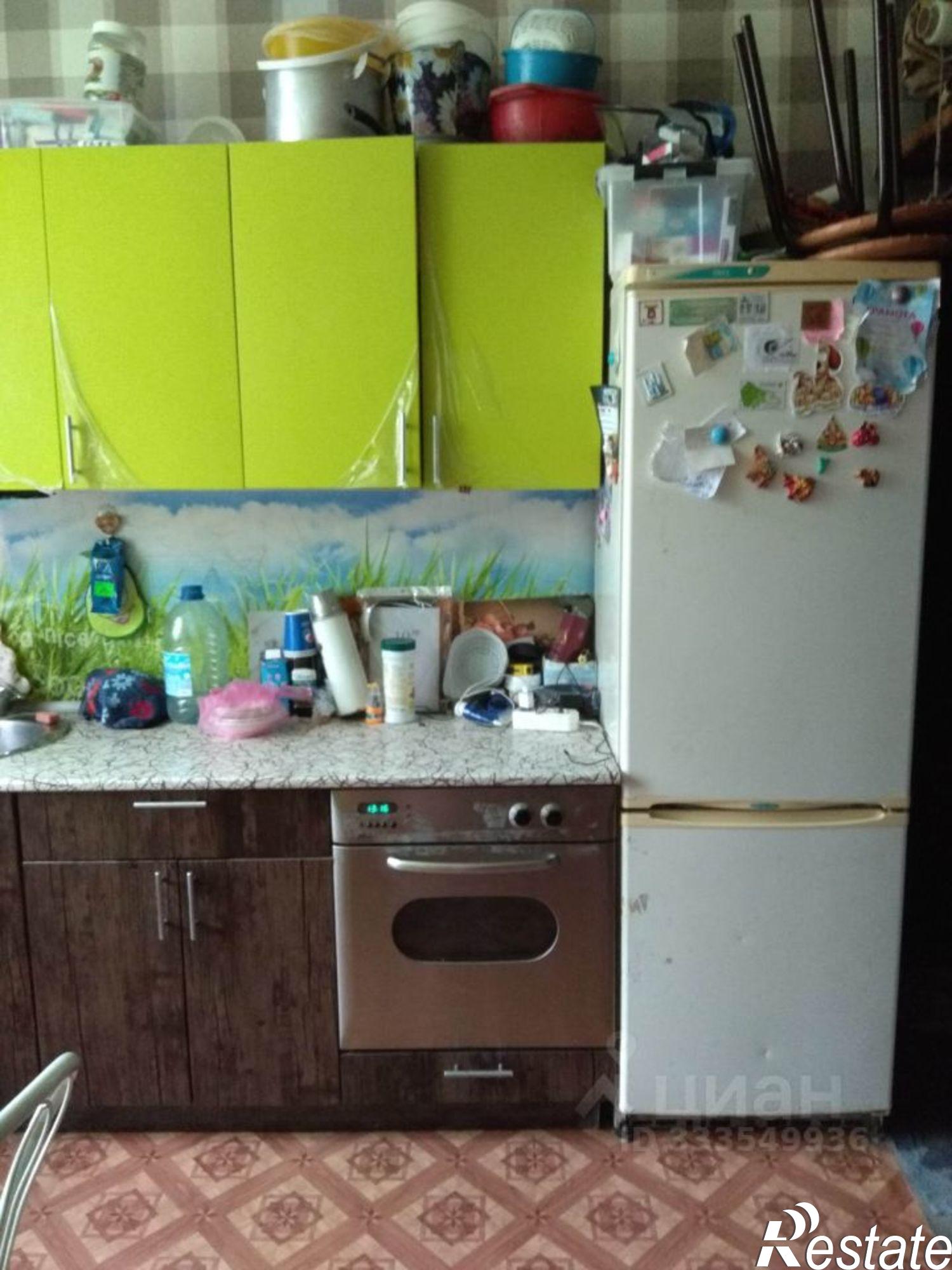 Купить комнату за 1 800 000 рублей на Заводская улица, 16