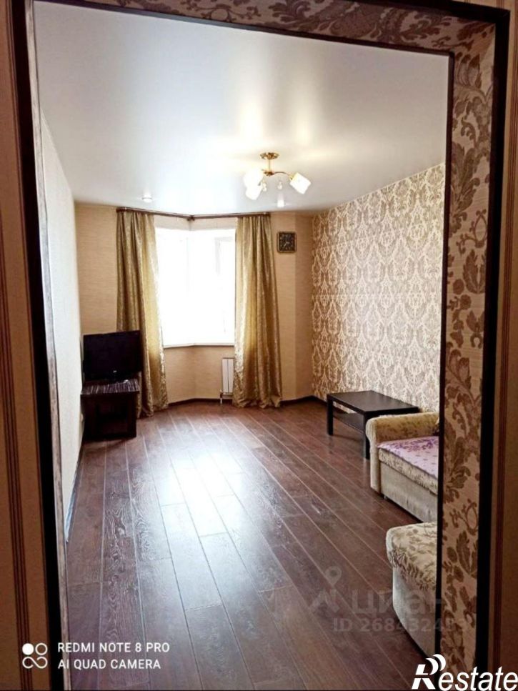 1-комн квартира Бакалинская улица, 21,  д. 21