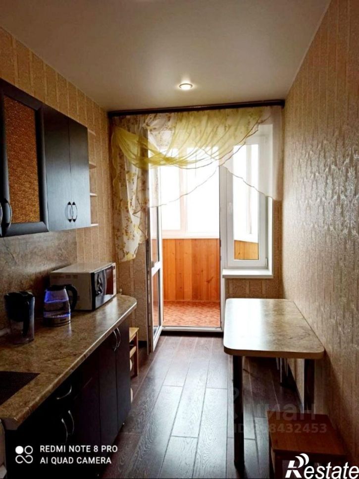 1-комн квартира Бакалинская улица, 21,  д. 21