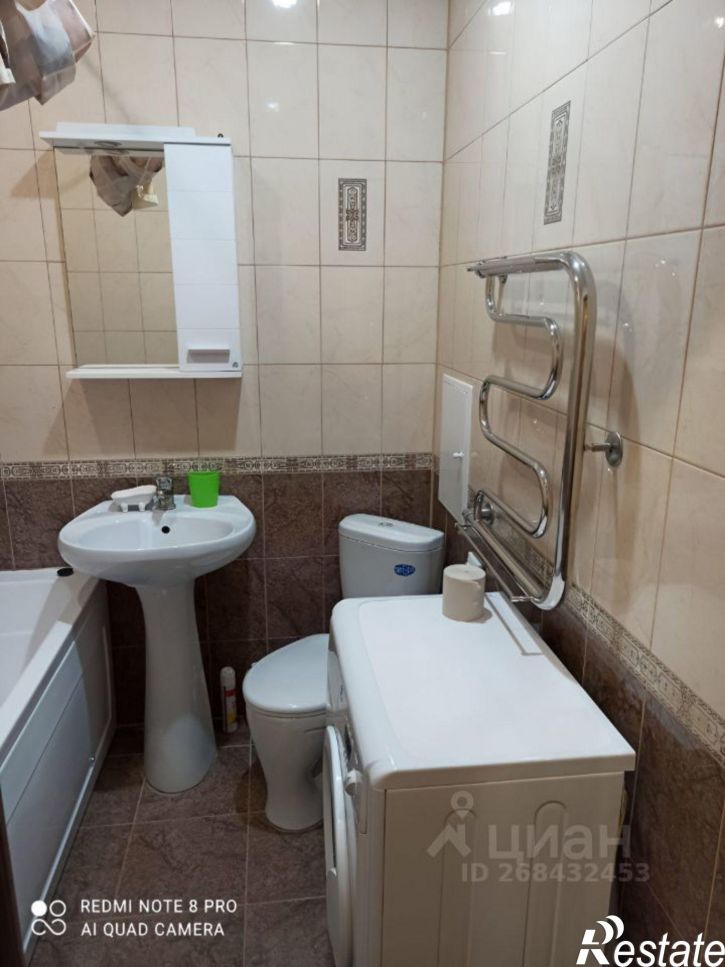 1-комн квартира Бакалинская улица, 21,  д. 21