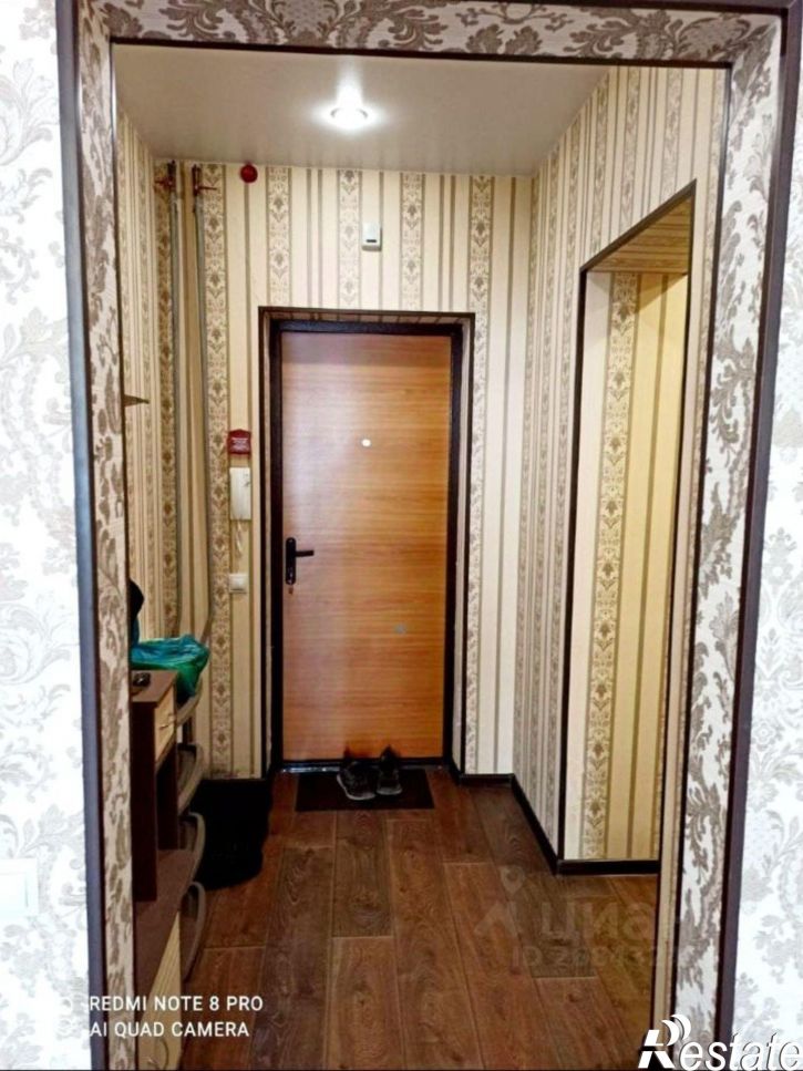 1-комн квартира Бакалинская улица, 21,  д. 21