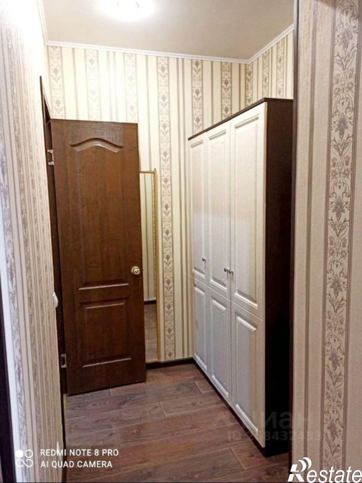 1-комн квартира Бакалинская улица, 21,  д. 21