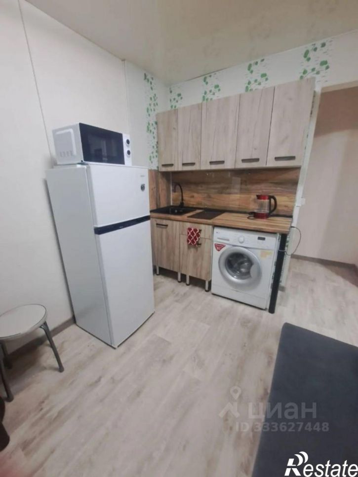 1-комн квартира улица Менделеева, 112,  д. 112