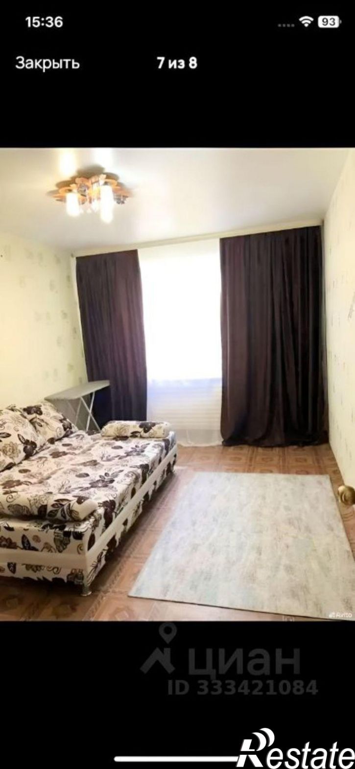 Комната Российская улица, 33/3,  д. 33/3