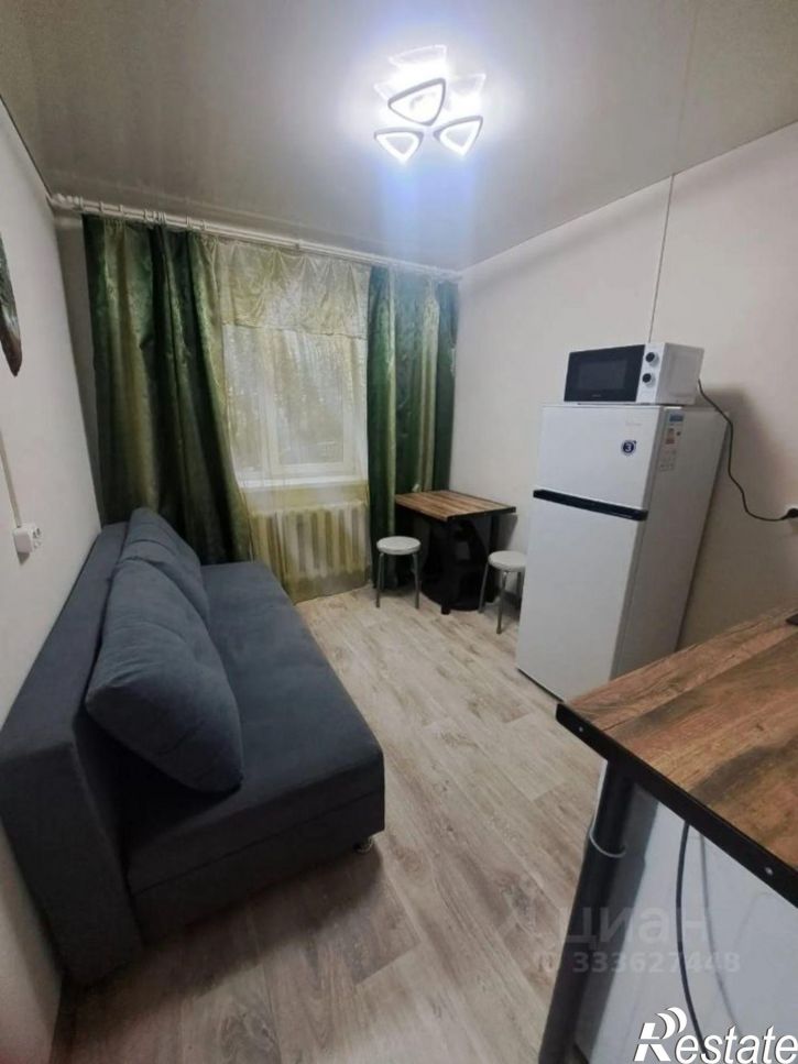 1-комн квартира улица Менделеева, 112,  д. 112