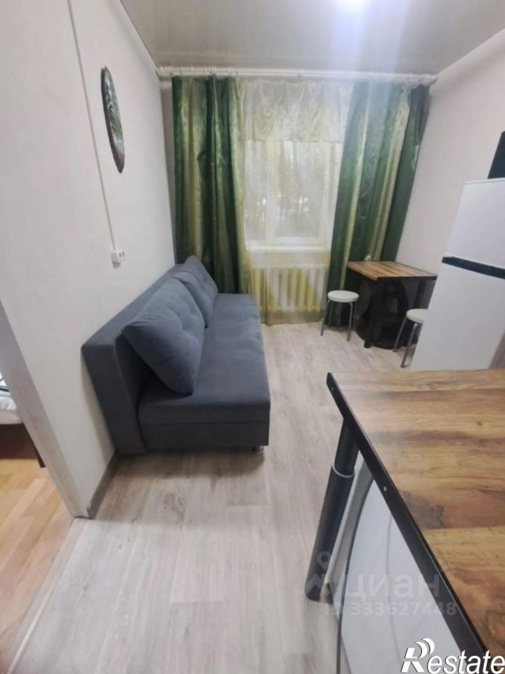 1-комн квартира улица Менделеева, 112,  д. 112