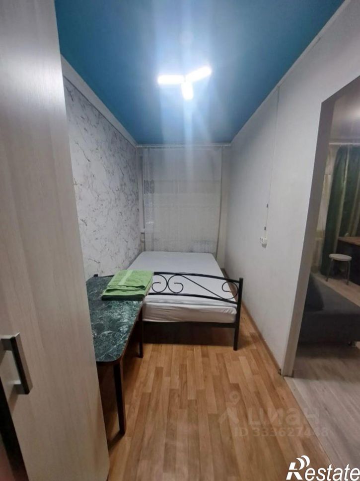 1-комн квартира улица Менделеева, 112,  д. 112