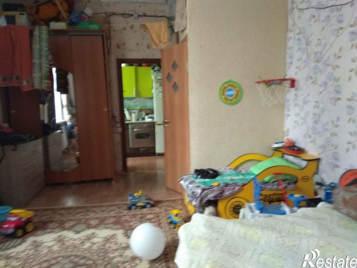 Комната Заводская улица, 16,  д. 16