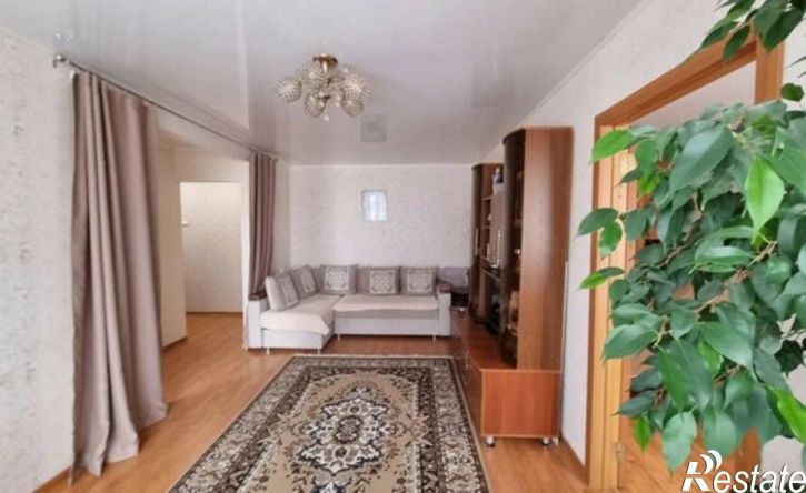 2-комн квартира улица Кирова, 101,  д. 101