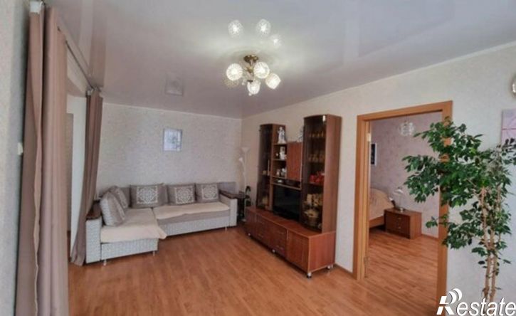 2-комн квартира улица Кирова, 101,  д. 101