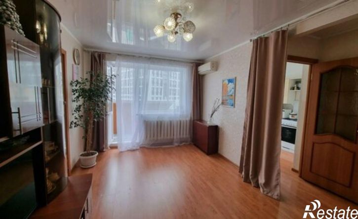 2-комн квартира улица Кирова, 101,  д. 101