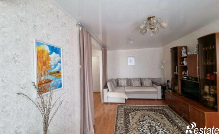 2-комн квартира улица Кирова, 101,  д. 101