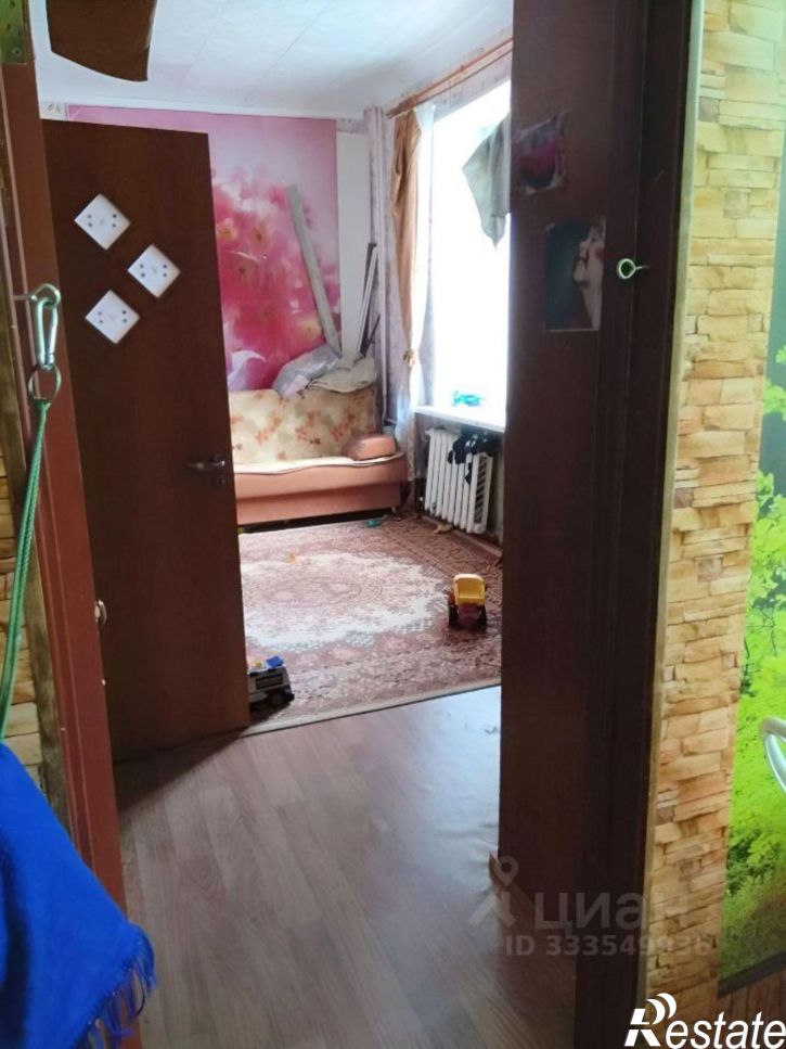 Комната Заводская улица, 16,  д. 16