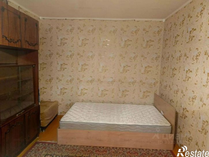 2-комн квартира улица Минигали Губайдуллина, 21/3,  д. 21/3