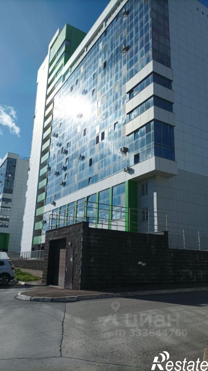 1-комн квартира Интернациональная улица, 19,  д. 19