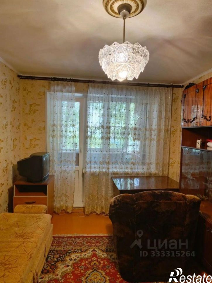 2-комн квартира улица Минигали Губайдуллина, 21/3,  д. 21/3