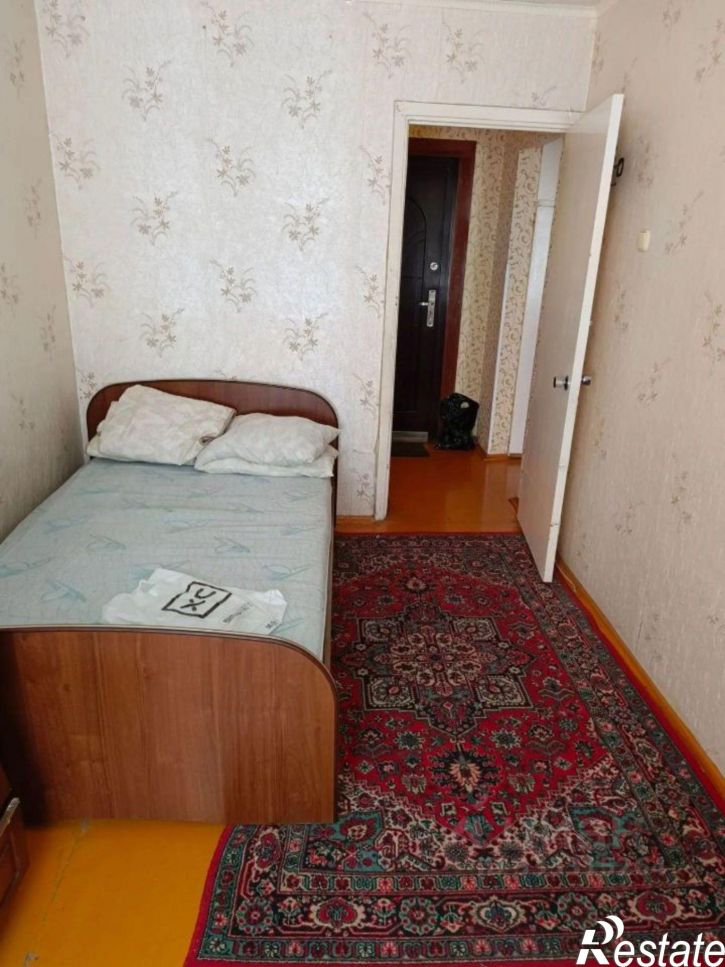 2-комн квартира улица Минигали Губайдуллина, 21/3,  д. 21/3