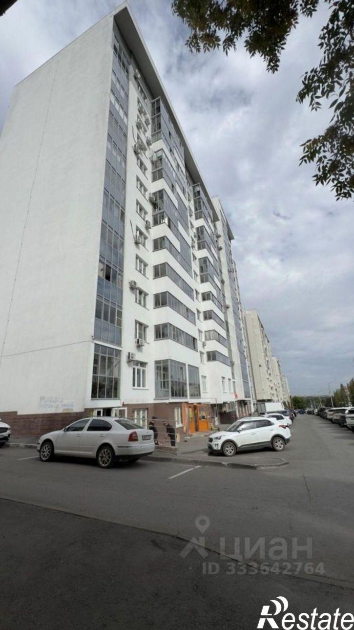 3-комн квартира Российская улица, 24,  д. 24