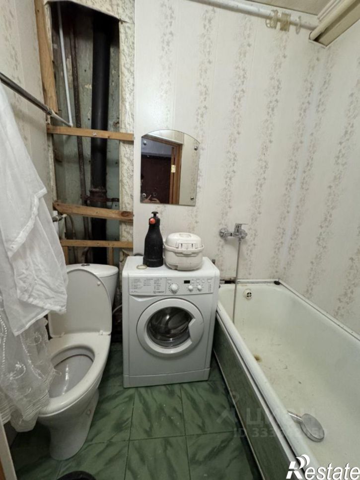 1-комн квартира улица Правды, 11,  д. 11