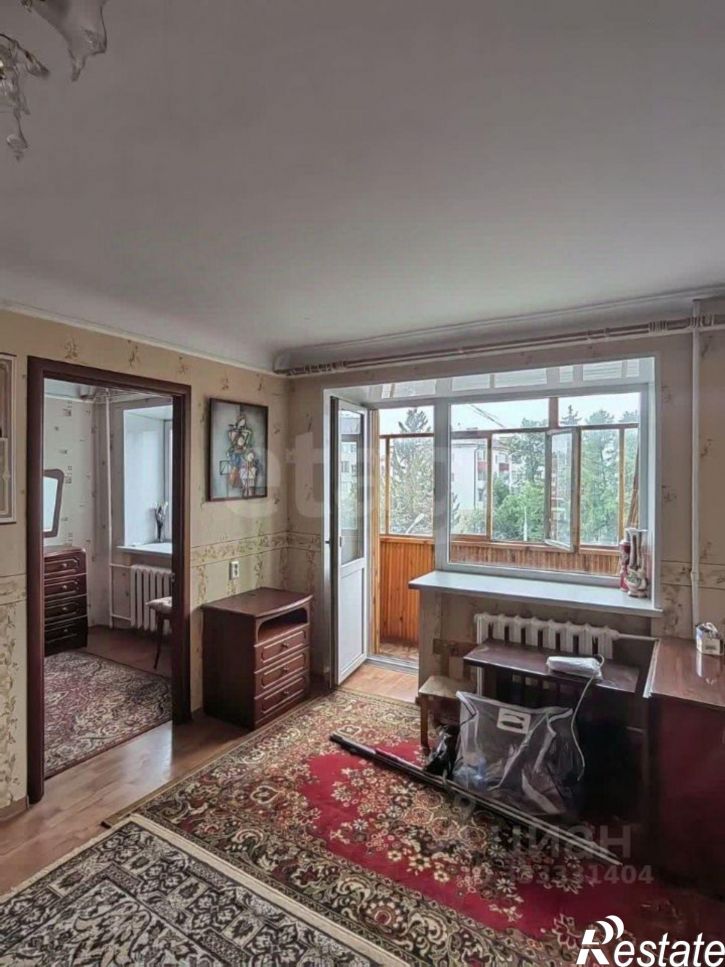 3-комн квартира Первомайская улица, 76,  д. 76