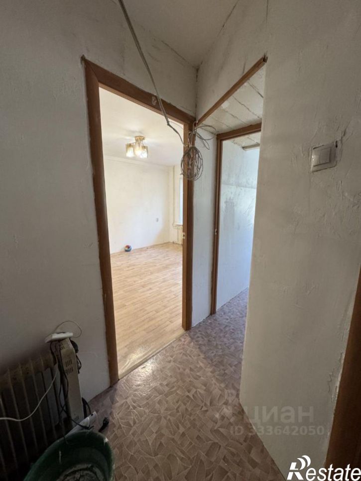 1-комн квартира улица Правды, 11,  д. 11