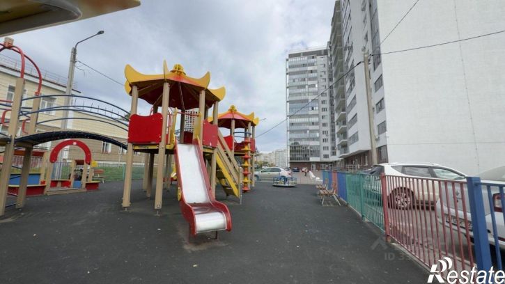 3-комн квартира Российская улица, 24,  д. 24