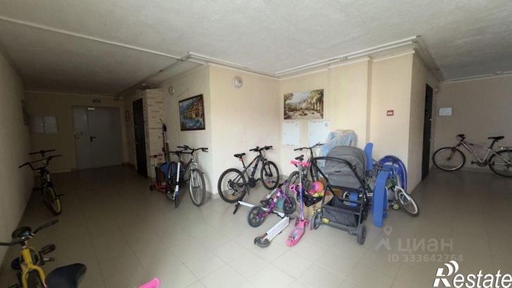 3-комн квартира Российская улица, 24,  д. 24