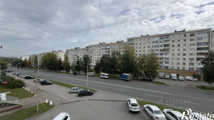 3-комн квартира Российская улица, 24,  д. 24