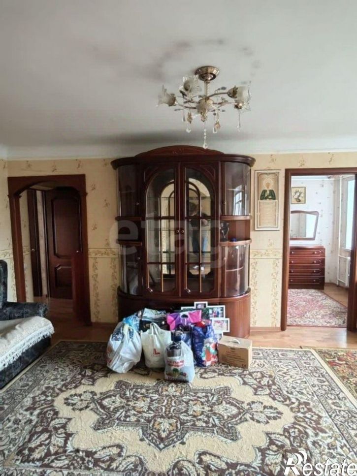 3-комн квартира Первомайская улица, 76,  д. 76