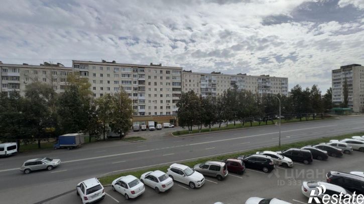 3-комн квартира Российская улица, 24,  д. 24