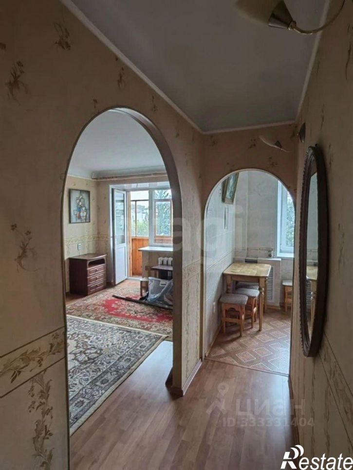 3-комн квартира Первомайская улица, 76,  д. 76