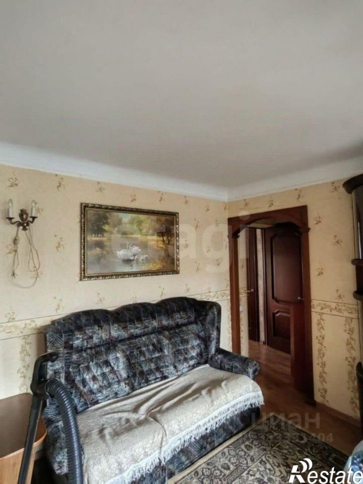 3-комн квартира Первомайская улица, 76,  д. 76