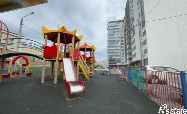 3-комн квартира Российская улица, 24,  д. 24