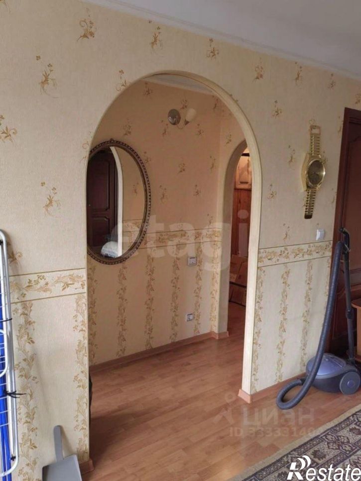 3-комн квартира Первомайская улица, 76,  д. 76