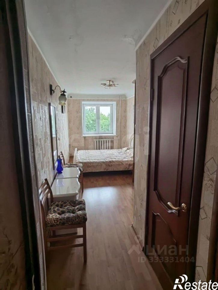 3-комн квартира Первомайская улица, 76,  д. 76