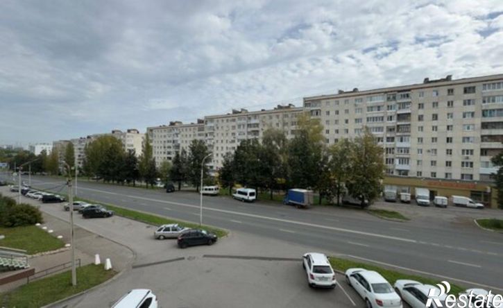 3-комн квартира Российская улица, 24,  д. 24