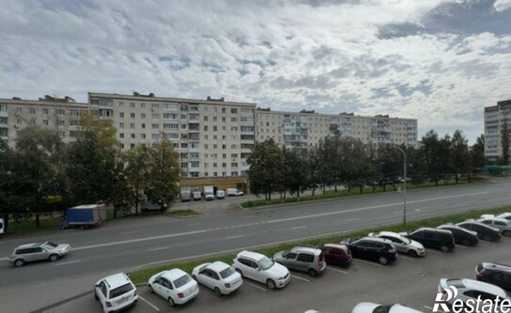 3-комн квартира Российская улица, 24,  д. 24