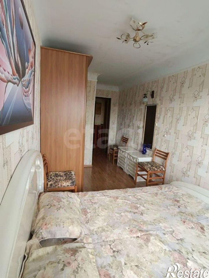 3-комн квартира Первомайская улица, 76,  д. 76