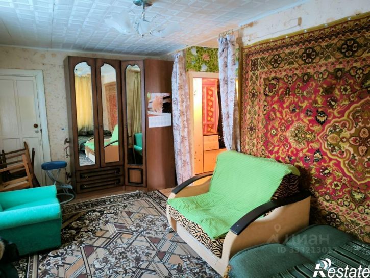 1-комн квартира проспект Октября, 115/1,  д. 115/1