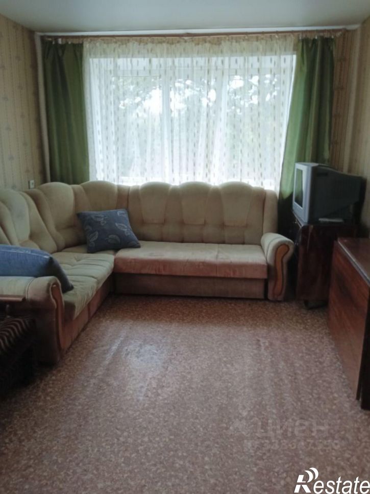 1-комн квартира Первомайская улица, 95,  д. 95