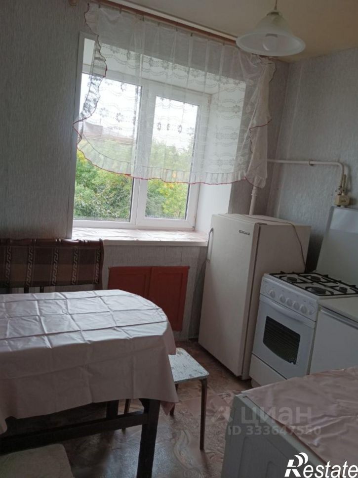 1-комн квартира Первомайская улица, 95,  д. 95