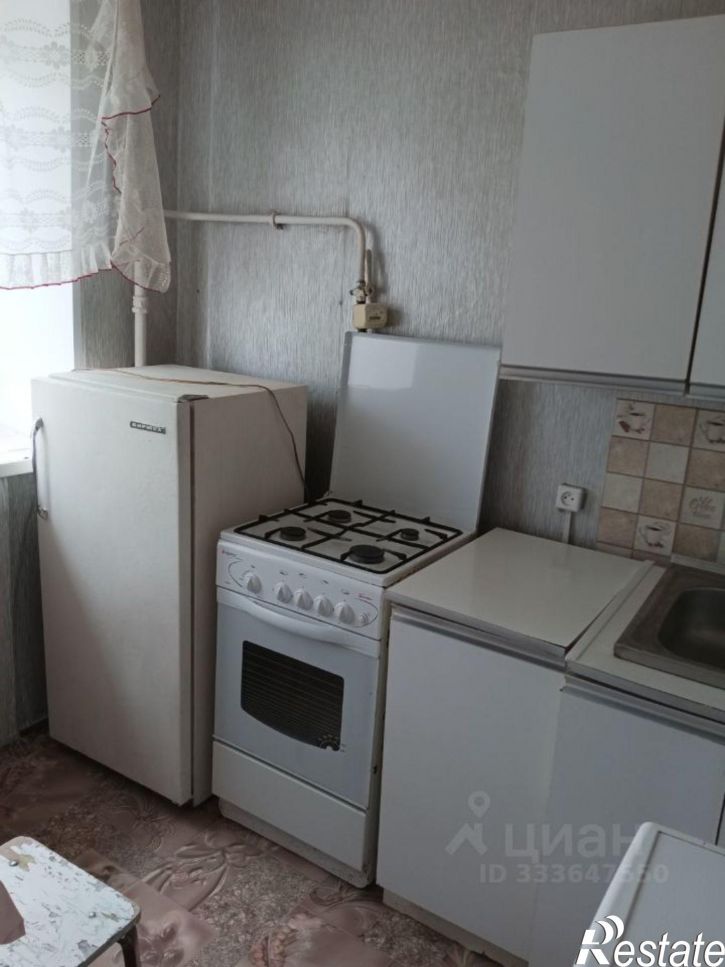 1-комн квартира Первомайская улица, 95,  д. 95