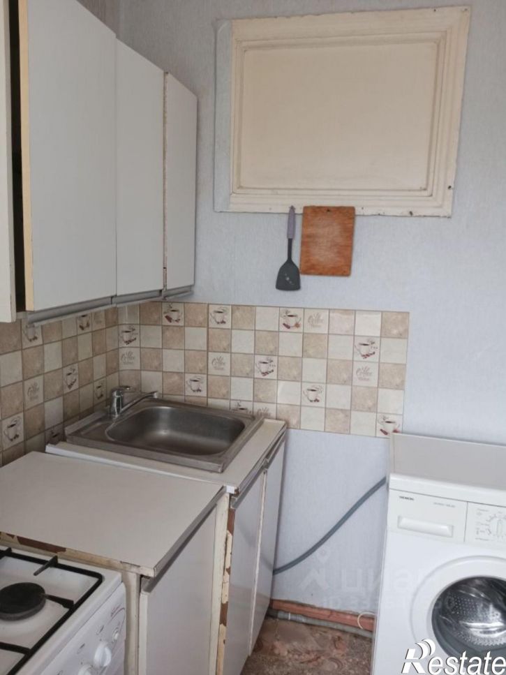 1-комн квартира Первомайская улица, 95,  д. 95