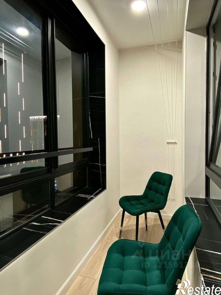 2-комн квартира улица Энтузиастов, 7,  д. 7