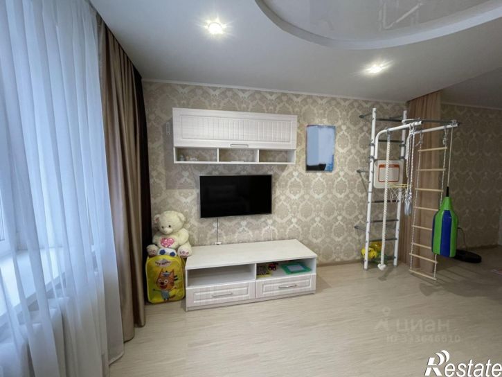1-комн квартира улица Георгия Мушникова, 23,  д. 23